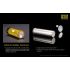 Nitecore 18650 Li-ion batteri NL1826 2600mAh 3.7V til lommelygter og kameraer pålidelig og hurtig opladning