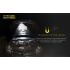 Nitecore HC33 XHP35 LED forlygte 1800 lumen genopladelig udendørs belysning camping hjelmkompatibel multifunktionel
