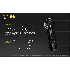 Nitecore HC33 XHP35 LED forlygte 1800 lumen genopladelig udendørs belysning camping hjelmkompatibel multifunktionel