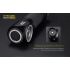 Nitecore HC33 XHP35 LED forlygte 1800 lumen genopladelig udendørs belysning camping hjelmkompatibel multifunktionel