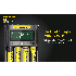 Nitecore UMS4 intelligent USB oplader fire-slot oplader med hurtig opladning til batterientusiaster