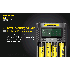 Nitecore UMS4 intelligent USB oplader fire-slot oplader med hurtig opladning til batterientusiaster
