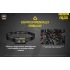 Nitecore NU25 XP-G2 S3 LED 360 lumen genopladelig forlygte letvægts forlygte ideel til campingudstyr og nat synlighed