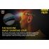 Nitecore NU25 XP-G2 S3 LED 360 lumen genopladelig forlygte letvægts forlygte ideel til campingudstyr og nat synlighed