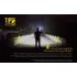 Oplev NITECORE TIP2 USB genopladelig 720 lumen nøglering lommelygte kompakt design til hverdagsbrug og camping
