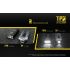 Oplev NITECORE TIP2 USB genopladelig 720 lumen nøglering lommelygte kompakt design til hverdagsbrug og camping