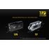 Oplev NITECORE TIP2 USB genopladelig 720 lumen nøglering lommelygte kompakt design til hverdagsbrug og camping