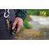 Oplev NITECORE TIP2 USB genopladelig 720 lumen nøglering lommelygte kompakt design til hverdagsbrug og camping