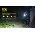 Oplev NITECORE TIP2 USB genopladelig 720 lumen nøglering lommelygte kompakt design til hverdagsbrug og camping
