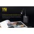 Oplev NITECORE TIP2 USB genopladelig 720 lumen nøglering lommelygte kompakt design til hverdagsbrug og camping