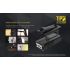 Oplev NITECORE TIP2 USB genopladelig 720 lumen nøglering lommelygte kompakt design til hverdagsbrug og camping