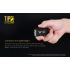Oplev NITECORE TIP2 USB genopladelig 720 lumen nøglering lommelygte kompakt design til hverdagsbrug og camping