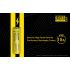 NITECORE NL2140HP 21700 Li-ion batteri 4000mAh 3.6V til høj-dræn enheder LED lommelygter og digitalkameraer