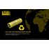 NITECORE NL2140HP 21700 Li-ion batteri 4000mAh 3.6V til høj-dræn enheder LED lommelygter og digitalkameraer