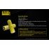 NITECORE NL2140HP 21700 Li-ion batteri 4000mAh 3.6V til høj-dræn enheder LED lommelygter og digitalkameraer