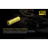 Oplev NITECORE NL2150R 5000mAh 3.6V kompakt 21700 USB-C Li-ion batteri til elektronik og camping