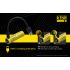 Oplev NITECORE NL2150R 5000mAh 3.6V kompakt 21700 USB-C Li-ion batteri til elektronik og camping