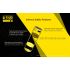 Oplev NITECORE NL2150R 5000mAh 3.6V kompakt 21700 USB-C Li-ion batteri til elektronik og camping
