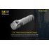 Nitecore E4K lommelygte 4400 lumen XP-L2 V6 LED kompakt design IP68 vejrbestandig til udendørs belysning
