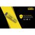 NITECORE NL2150HPI 5000mAh 3.6V 21700 Li-ion batteri høj ydeevne og sikkerhed for elektroniske enheder