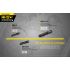 Nitecore MH12 V2 XP-L2 V6 LED lommelygte 1200 lumen perfekt til udendørs eventyr med alsidige strømmuligheder