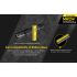 Nitecore MH12 V2 XP-L2 V6 LED lommelygte 1200 lumen perfekt til udendørs eventyr med alsidige strømmuligheder