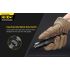 NITECORE MH10 V2 LED lommelygte 1200 lumen XP-L2 V6 holdbar kompakt design USB-C opladning udendørs eventyr