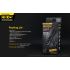 NITECORE MH10 V2 LED lommelygte 1200 lumen XP-L2 V6 holdbar kompakt design USB-C opladning udendørs eventyr