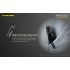 NITECORE NTP31 taktisk pen aluminiumlegering multifunktionspen med Gelion 39 refill glasbryder udendørsudstyr