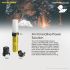 Oplev NITECORE 21700 Batterisystem med ML21 Magnetisk Lys og MPB21 Power Bank Højtydende 5000mAh Batteri