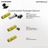 Oplev NITECORE 21700 Batterisystem med ML21 Magnetisk Lys og MPB21 Power Bank Højtydende 5000mAh Batteri