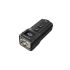 Nitecore T4K bærbar nøglering lommelygte 4000 lumen USB-C opladning kompakt og pålidelig udendørs belysning