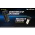 Nitecore T4K bærbar nøglering lommelygte 4000 lumen USB-C opladning kompakt og pålidelig udendørs belysning
