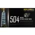Nitecore MH25S LED lommelygte 1800 lumen USB-C opladelig høj lysstyrke lang rækkevidde udendørs eventyr