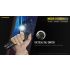 Nitecore MH25S LED lommelygte 1800 lumen USB-C opladelig høj lysstyrke lang rækkevidde udendørs eventyr