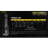 Nitecore MH25S LED lommelygte 1800 lumen USB-C opladelig høj lysstyrke lang rækkevidde udendørs eventyr