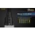 Nitecore P30i med XHP35 HI LED 2000 lumen højtydende lommelygte med 1000 meter rækkevidde til natteeventyr