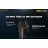 Nitecore P20IX outdoor lommelygte med 4000 lumen stærk belysning USB-C genopladelig til camping og nødbrug