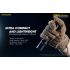 Nitecore P20IX outdoor lommelygte med 4000 lumen stærk belysning USB-C genopladelig til camping og nødbrug