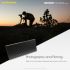Nitecore NB20000 QC Dobbelt Port USB USB-C powerbank 20000mAh letvægt hurtig opladning bærbar oplader