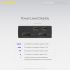 Nitecore NB20000 QC Dobbelt Port USB USB-C powerbank 20000mAh letvægt hurtig opladning bærbar oplader