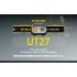Nitecore UT27 LED forlygte 2 x XP-G3 S3 520 lumen kraftig belysning natteventyr robust design udendørsudstyr
