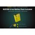 Nitecore UT27 LED forlygte 2 x XP-G3 S3 520 lumen kraftig belysning natteventyr robust design udendørsudstyr