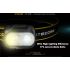 Nitecore UT27 LED forlygte 2 x XP-G3 S3 520 lumen kraftig belysning natteventyr robust design udendørsudstyr