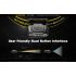 Nitecore UT27 LED forlygte 2 x XP-G3 S3 520 lumen kraftig belysning natteventyr robust design udendørsudstyr