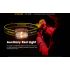 Nitecore UT27 LED forlygte 2 x XP-G3 S3 520 lumen kraftig belysning natteventyr robust design udendørsudstyr