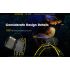 Nitecore UT27 LED forlygte 2 x XP-G3 S3 520 lumen kraftig belysning natteventyr robust design udendørsudstyr