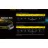 Nitecore UT27 LED forlygte 2 x XP-G3 S3 520 lumen kraftig belysning natteventyr robust design udendørsudstyr