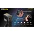 Nitecore TM20K LED-lommelygte 20000 lumen USB-C genopladelig letvægts højintensitets campingudstyr