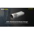Nitecore TM20K LED-lommelygte 20000 lumen USB-C genopladelig letvægts højintensitets campingudstyr